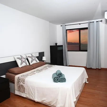 Sunset Paradise Attic