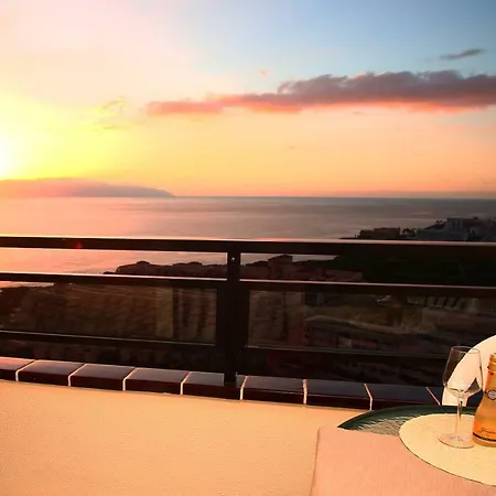 Sunset Paradise * Costa Adeje (Tenerife)