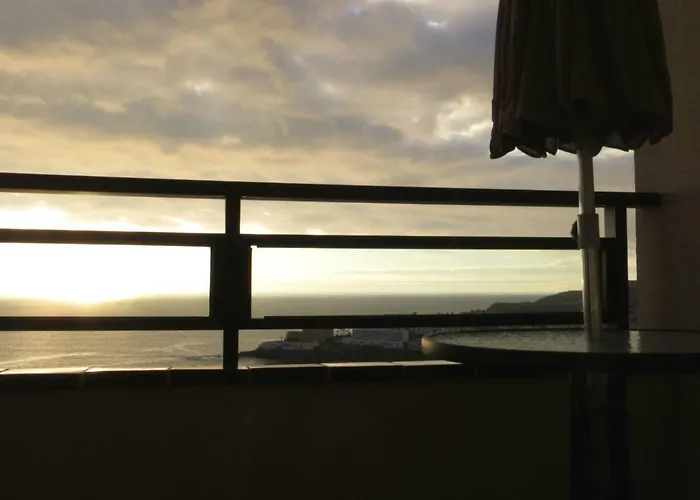 Sunset Paradise 公寓 *