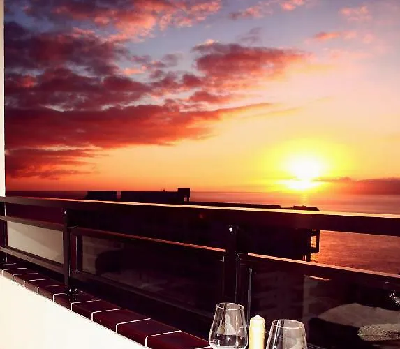 公寓 Sunset Paradise