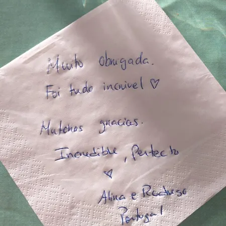 Lägenhet Sunset Paradise *