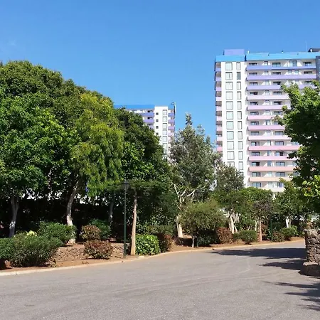 Lägenhet Sunset Paradise *