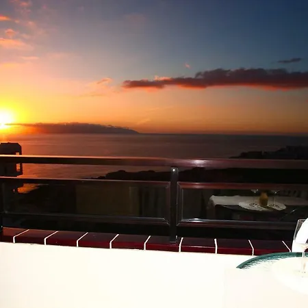 Appartamento Sunset Paradise Attic