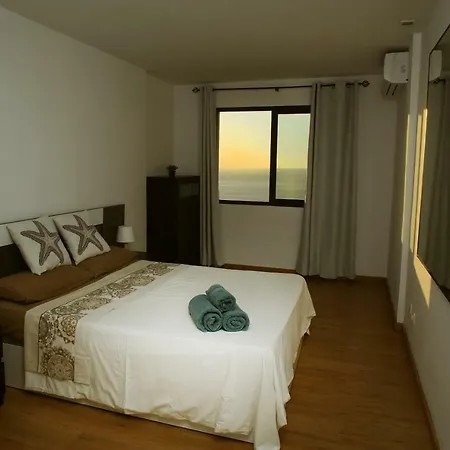 Sunset Paradise Attic