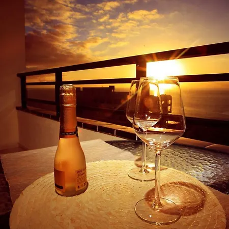 Appartamento Sunset Paradise Attic *