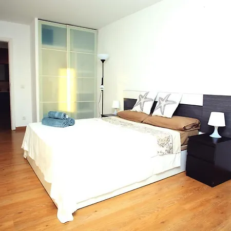 Lägenhet Sunset Paradise