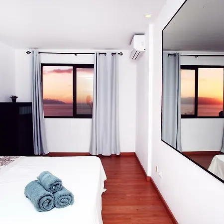 Sunset Paradise Attic Costa Adeje (Tenerife)