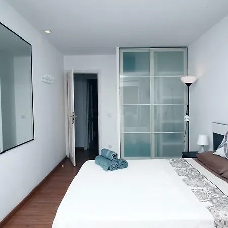 Lägenhet Sunset Paradise *