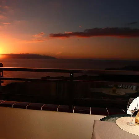 Sunset Paradise Attic Appartamento Costa Adeje (Tenerife)