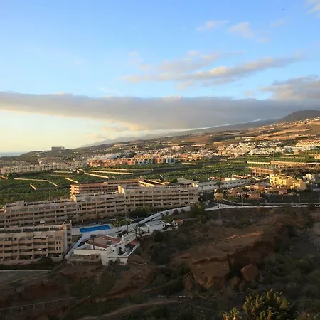 Lägenhet Sunset Paradise Costa Adeje (Tenerife)