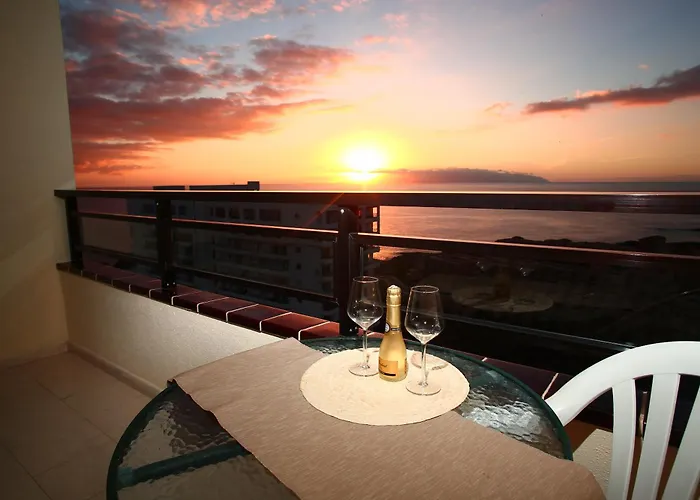 Sunset Paradise