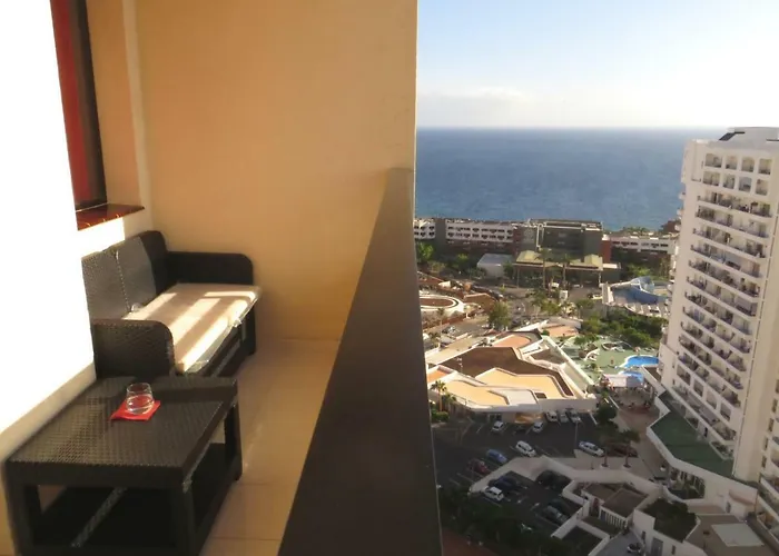 Appartement Sunset Paradise *