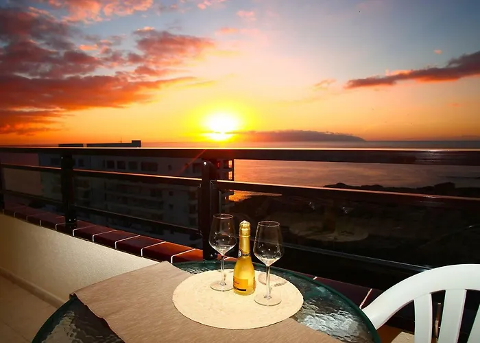 Sunset Paradise *